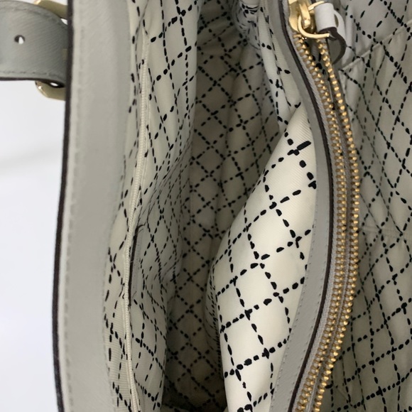 Kate Spade Gray Tote - Picture 8 of 9